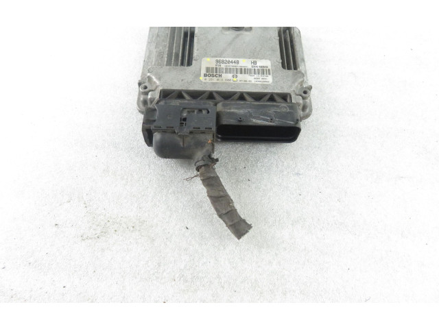 Řídící jednotka 96820448, 0281013600   Chevrolet Lacetti 2007