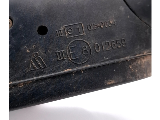 Зеркало (механическое) Skoda Fabia Mk1 (6Y) 1999 - 2007 года