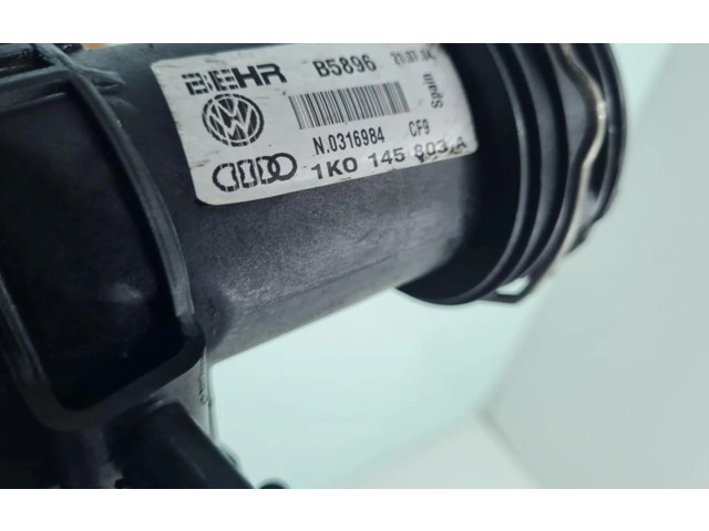 Интеркулер 1K0145803A Audi A3 S3 A3 Sportback 8P