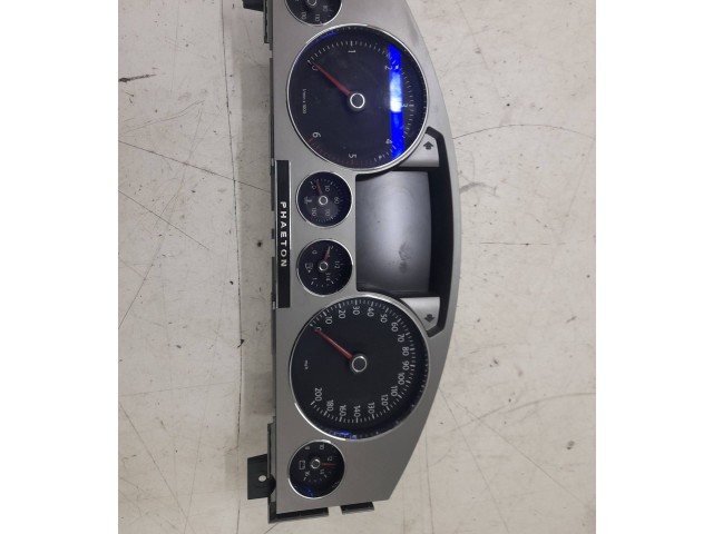 Панель приборов 3D0920983C, 0263661039 Volkswagen Phaeton