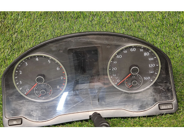 Přístrojová deska  Volkswagen Tiguan 2011 5N0920972B  