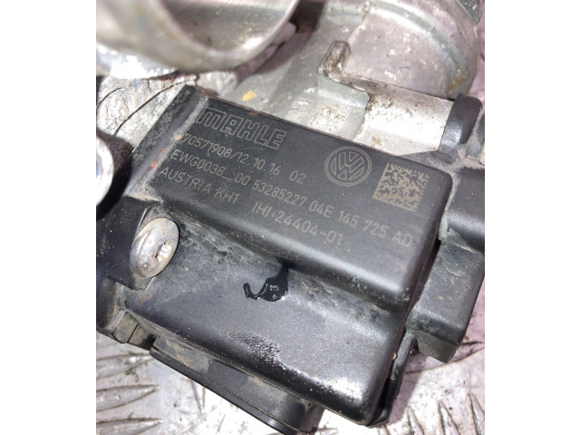 Турбина Volkswagen Jetta VI 04E145721F