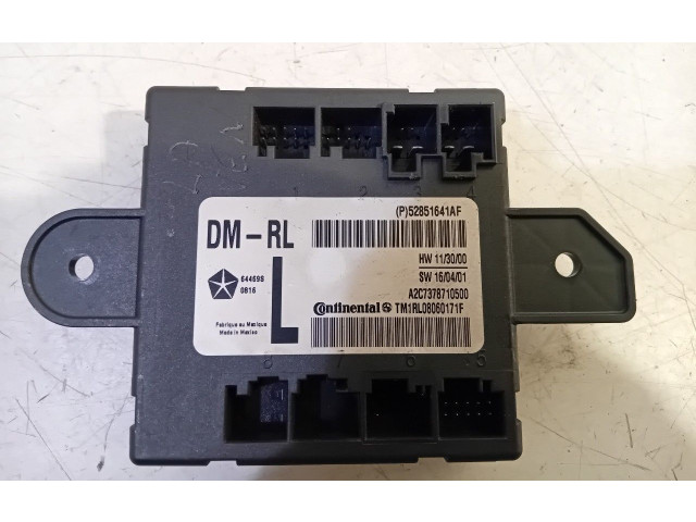 Турбина Блок управления центрального замка Maserati Ghibli     для двигателя M156D      