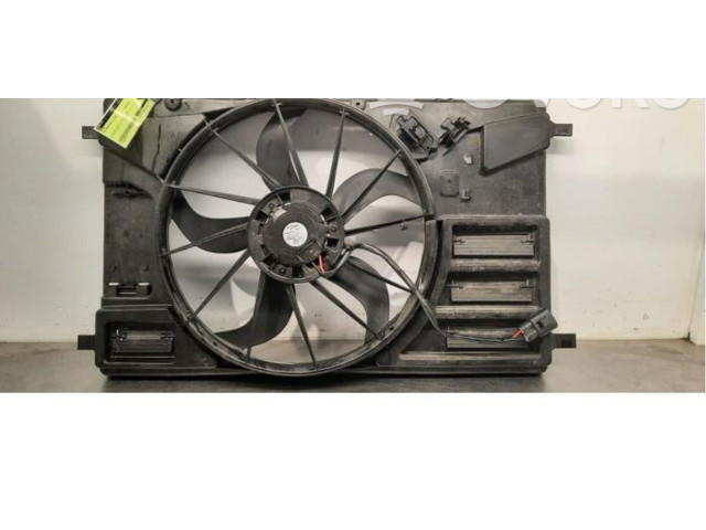 Комплект вентиляторов BK218C607D Ford Transit Custom