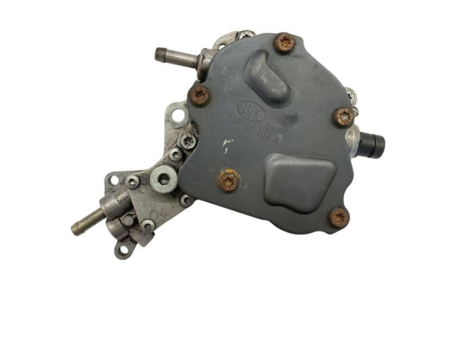 Vstřikovací čerpadlo 038145209A Volkswagen Polo IV 9N3 BLT