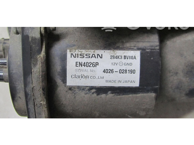 Vstřikovací čerpadlo 284K3BV80A Nissan Juke I F15