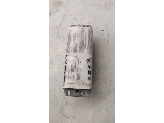 Подушка безопасности пассажира 1K0880204N Skoda Octavia Mk2 (1Z)