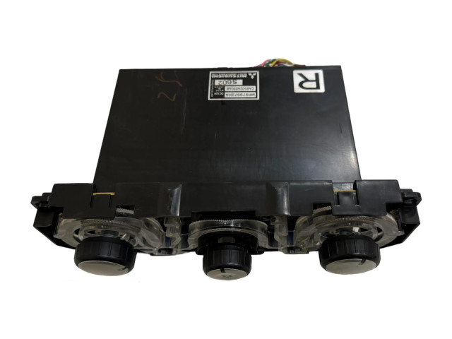 Блок управления климат-контролем MR979972HA, CAB502A030AB Mitsubishi Outlander