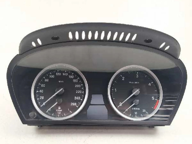 Přístrojová deska BMW X6 M 2010 62119218650, 6976284