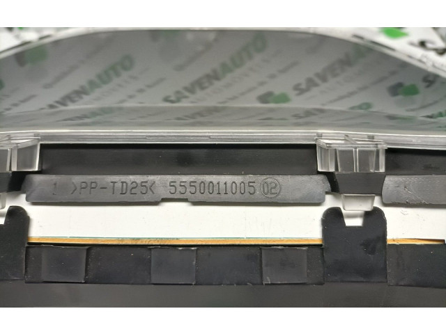 Панель приборов SV25-03-17, 333 Fiat Grande Punto