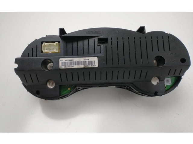 Панель приборов A2515401211, A2C53240801 Mercedes-Benz R W251