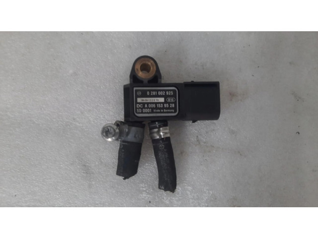 Датчик давления выхлопного газа