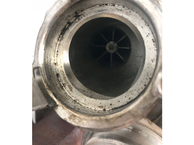 Турбина Skoda Octavia Mk3 (5E) 04L253020S