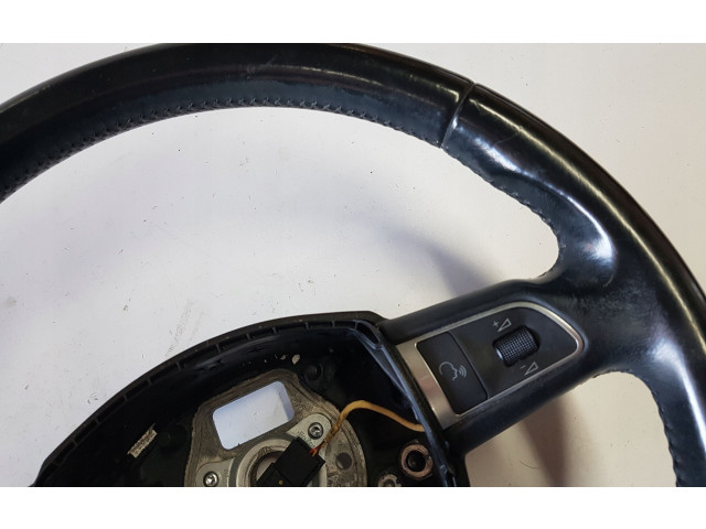 Руль Audi Q5 SQ5 2008 - 2017 года 8R0419091S