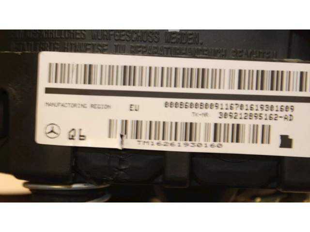 Vstřikovač 309212895162AD, 309212895162AD Mercedes-Benz GLA W156 OM651.930(Euro 6)