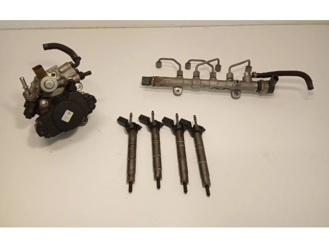 Комплект форсунок A6510702801, 28447441    Mercedes-Benz GLC C253   