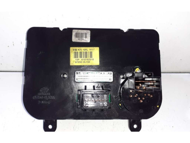 Модуль блока управления кондиционером 972502L150, EFD182510 Hyundai i30