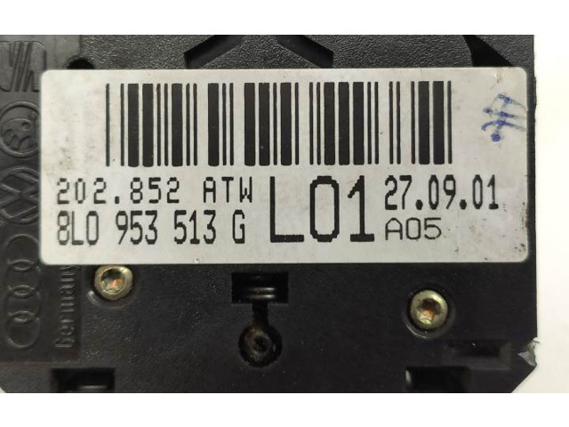 Поршень Ручка поворотов/ фонарей AMF 8L0953513G Skoda Fabia Mk1 (6Y)