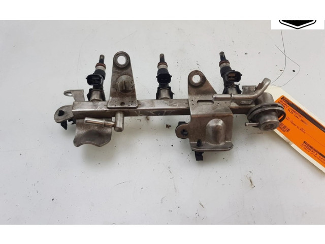 Топливная рампа 0280158293, 0280158293 Renault Clio IV для двигателя H4B-400(H4B-A4)