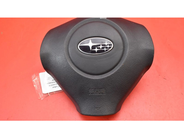 Подушка безопасности водителя Subaru Forester SH