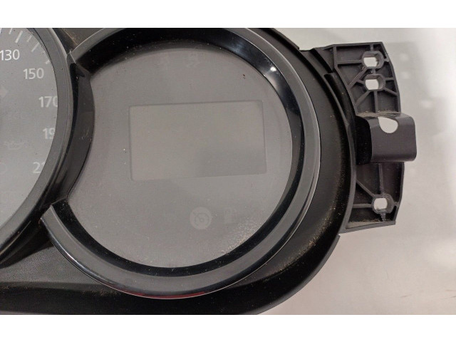 Панель приборов 248103832R Dacia Dokker