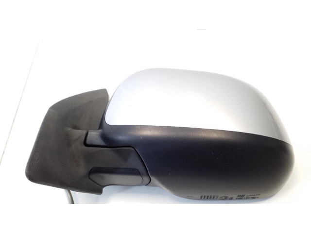 Зеркало электрическое левое Mitsubishi Outlander 2007-2012 года