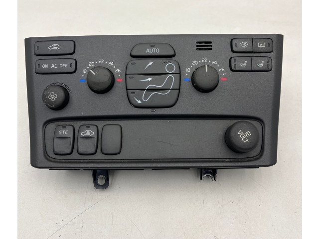 Блок управления климат-контролем 8682929, 3272300003 Volvo S80