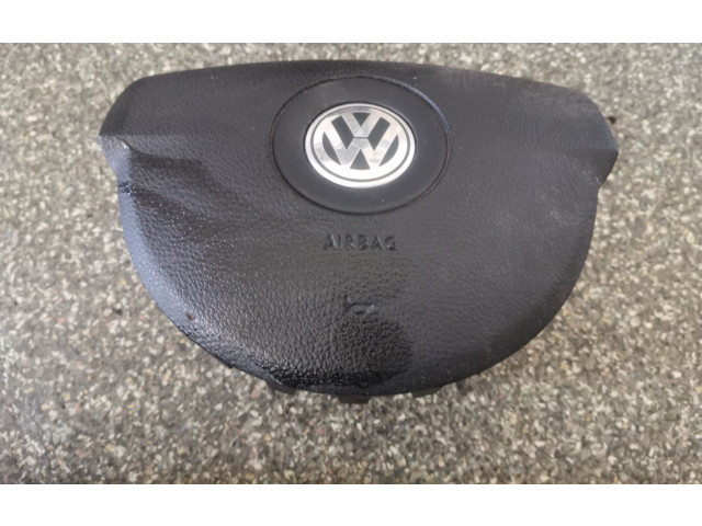 Подушка безопасности водителя 3C0880201BF   Volkswagen PASSAT B6