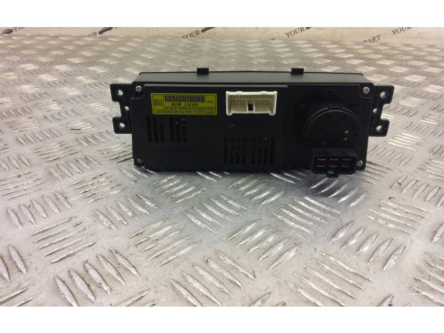 Блок управления климат-контролем 20953109 Vauxhall Antara