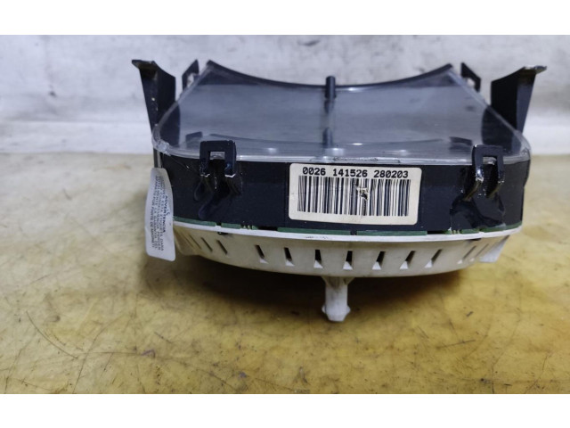 Přístrojová deska Volkswagen New Beetle 2002 1C0920820CX