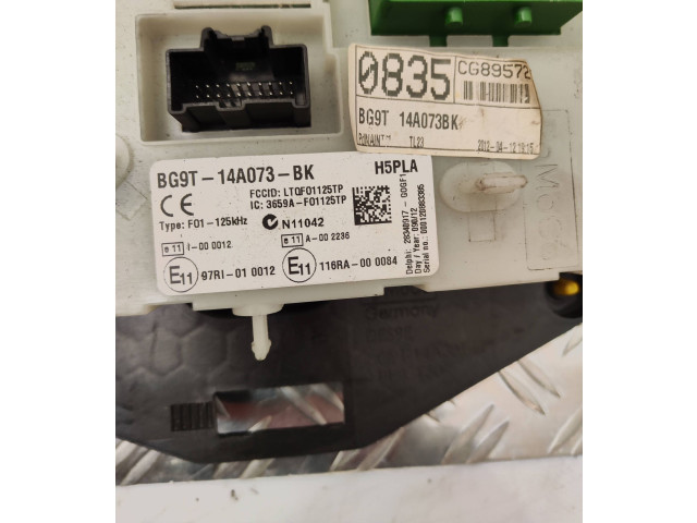 Блок предохранителей BG9T14A073BK, 3659AF01125TP Ford S-MAX