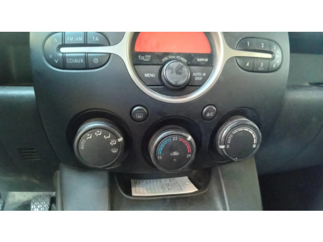 Блок управления климат-контролем DF7361190C, 40112 Mazda 2