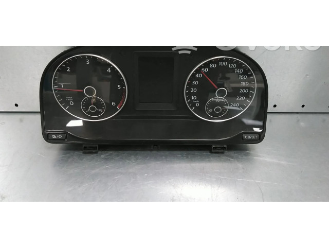 Přístrojová deska  Volkswagen Caddy 2016 2K5920866AX, 2K5920866A  