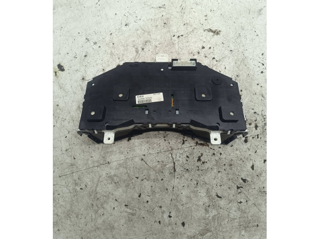 Панель приборов Infiniti EX