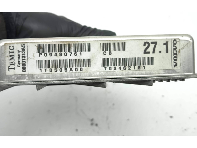 Блок управления коробкой передач P09480761, 1T0505A00   Volvo XC90