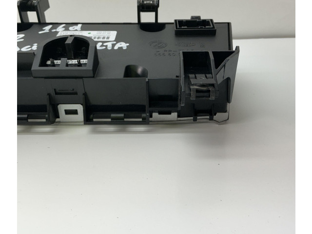 Блок управления климат-контролем 735487107, 503600080106 Lancia Delta III