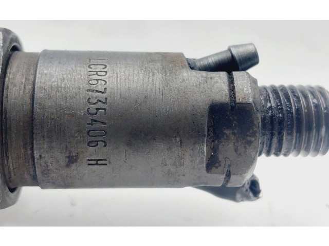Форсунка LCR6735406H    Renault Clio II   