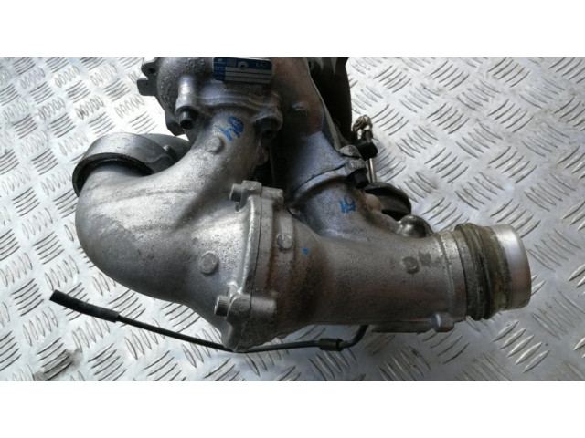 Turbodmychadlo Турбина A6510906180, 10009700076 Mercedes-Benz E C207 W207 2.1