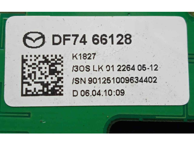 Ручка стеклоочистителей DF7466128   Mazda 6