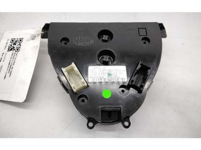 Блок управления климат-контролем 4HW   Fiat Ulysse