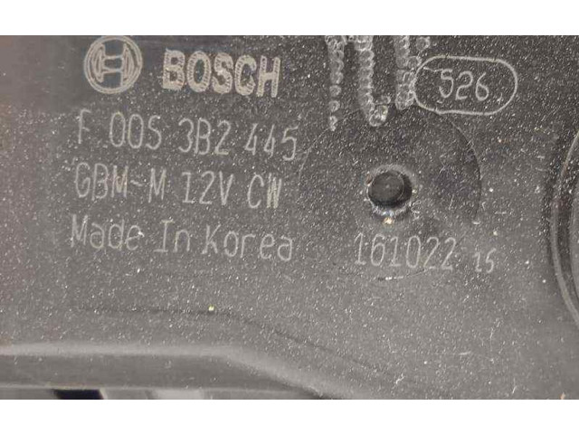 Вентилятор печки    F00S3B2445, 2311105   Ford Ranger