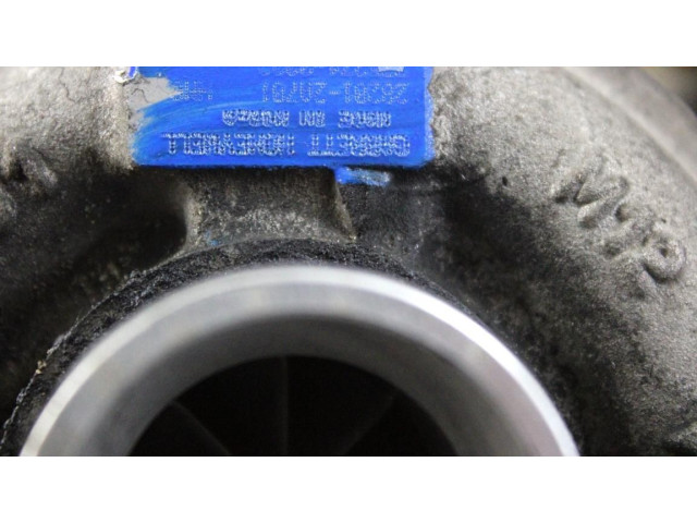  Турбина KIA Ceed  28201-2A701         