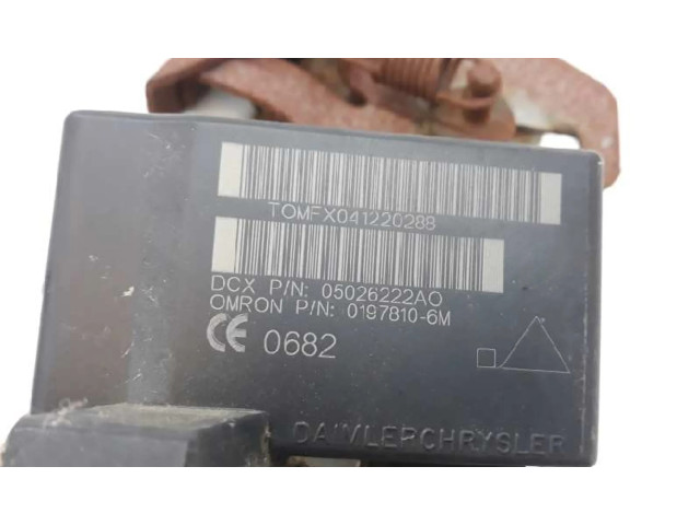 Руль Jeep Compass 05057279AS, 05057279AN