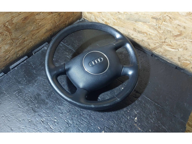 Руль Audi A3 S3 8L  1996 - 2003 года 8Z0419091E, 8E0000124      
