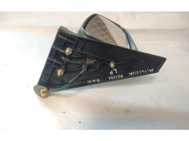 Zpětné zrcátko Mitsubishi Pajero 2004