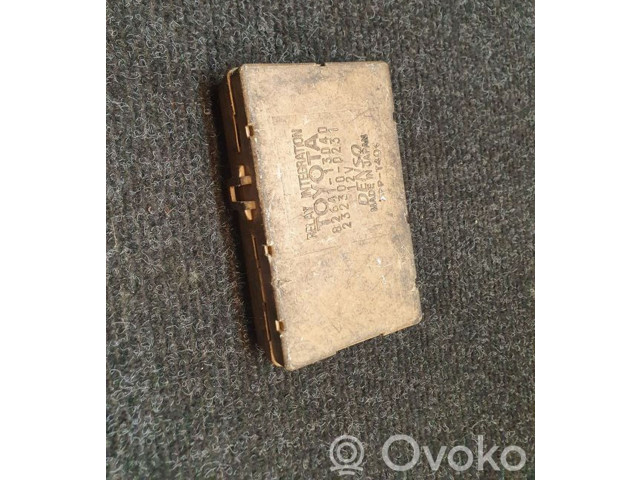 Блок управления 8264113040, 2323000231 Toyota Corolla Verso E121