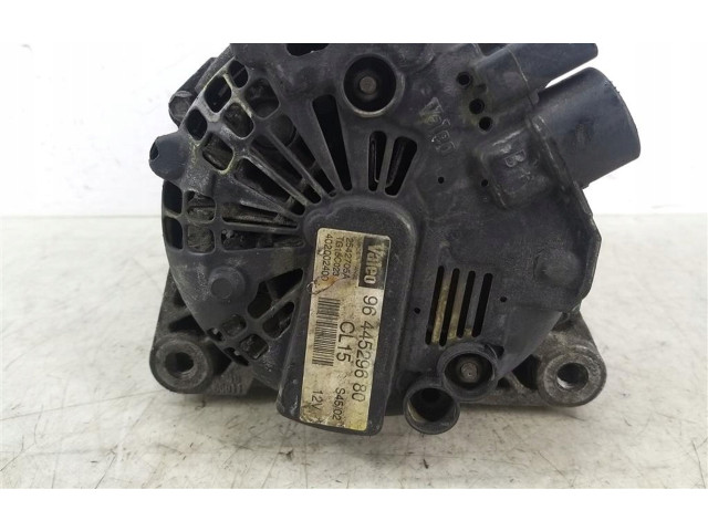 Генератор 9644529680 Citroen Xsara Picasso