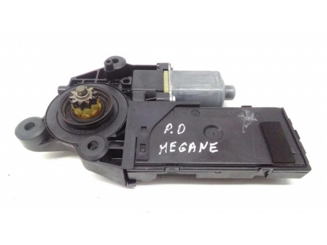 Передний двигатель механизма для подъема окон