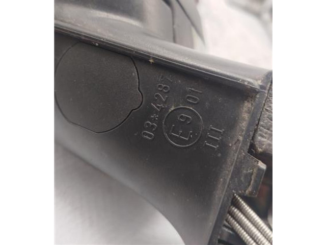 Зеркало (механическое) Skoda Fabia Mk1 (6Y) 1999 - 2007 года