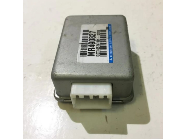 Блок управления MR490827, GOT16574M1   Mitsubishi Montero